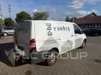2015 Mercedes Benz Vito