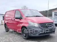 2015 Mercedes Benz Vito