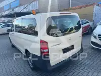 2015 Mercedes Benz Vito