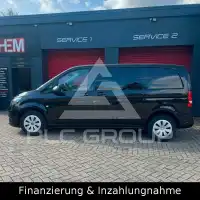 2015 Mercedes Benz Vito