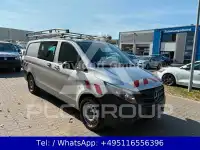 2015 Mercedes Benz Vito