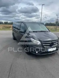 2015 Mercedes Benz Vito