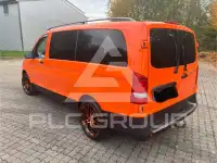 2015 Mercedes Benz Vito