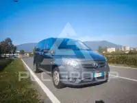 2015 Mercedes Benz Vito