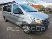 2015 Mercedes Benz Vito