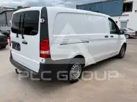 2015 Mercedes Benz Vito