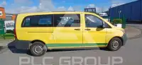 2015 Mercedes Benz Vito