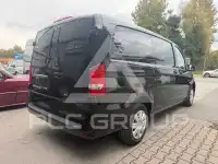 2015 Mercedes Benz Vito