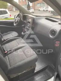 2015 Mercedes Benz Vito