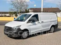 2015 Mercedes Benz Vito