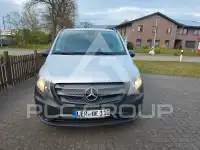 2015 Mercedes Benz Vito