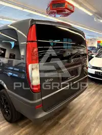 2015 Mercedes Benz Vito