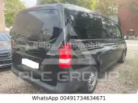 2015 Mercedes Benz Vito