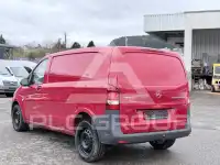 2015 Mercedes Benz Vito