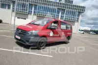 2015 Mercedes Benz Vito