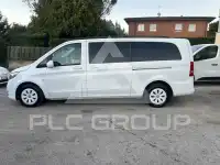 2015 Mercedes Benz Vito