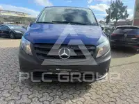 2015 Mercedes Benz Vito