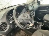 2015 Mercedes Benz Vito