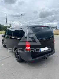 2015 Mercedes Benz Vito