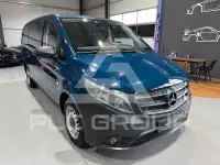 2015 Mercedes Benz Vito