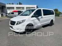 2015 Mercedes Benz Vito