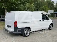 2015 Mercedes Benz Vito