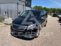 2015 Mercedes Benz Vito