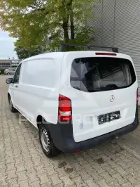 2015 Mercedes Benz Vito