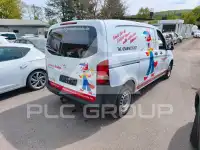 2015 Mercedes Benz Vito
