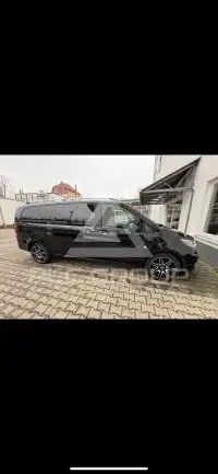 2015 Mercedes Benz Vito