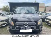 2015 Mercedes Benz Vito