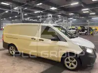 2015 Mercedes Benz Vito