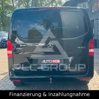 2015 Mercedes Benz Vito