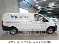2015 Mercedes Benz Vito