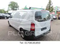 2015 Mercedes Benz Vito