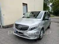 2015 Mercedes Benz Vito