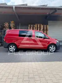 2015 Mercedes Benz Vito