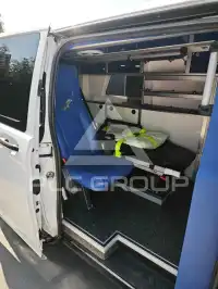 2015 Mercedes Benz Vito