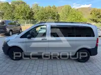 2015 Mercedes Benz Vito