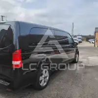 2015 Mercedes Benz Vito
