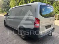 2015 Mercedes Benz Vito