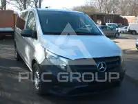 2015 Mercedes Benz Vito