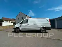 2015 Mercedes Benz Vito