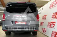 2015 Mercedes Benz Vito