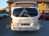 2015 Mercedes Benz Vito