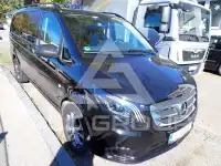 2015 Mercedes Benz Vito
