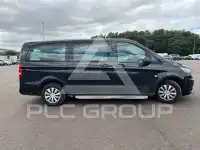 2015 Mercedes Benz Vito