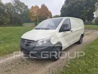 2015 Mercedes Benz Vito