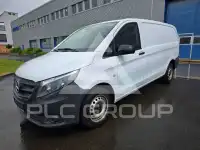 2015 Mercedes Benz Vito