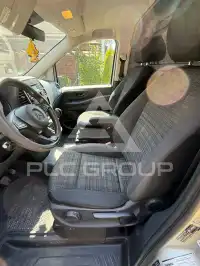 2015 Mercedes Benz Vito